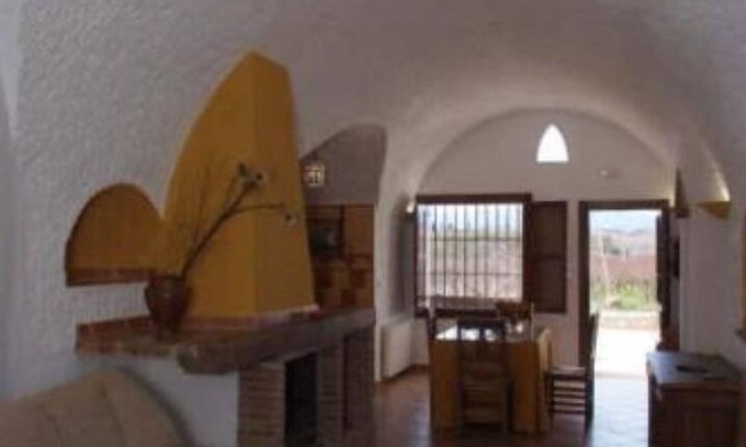 Fonelas House | La Chumbera Caves - El Olivo