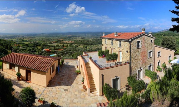 Scarlino House | La Cianella - Adult Only