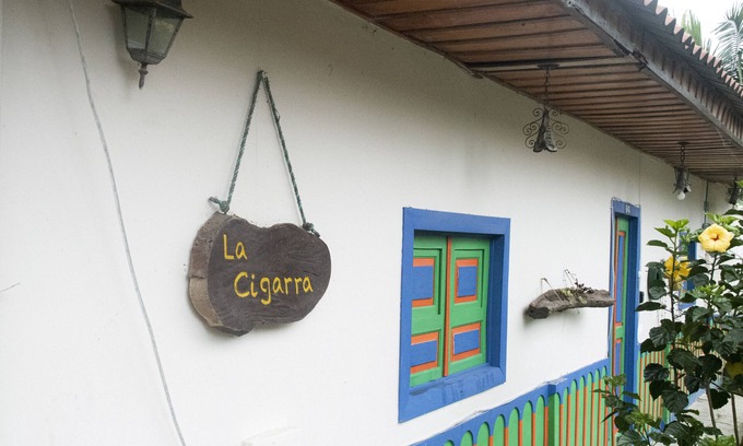 Salento House | La Cigarra Salento