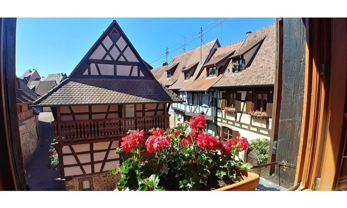 Eguisheim Apartment | La Cigogne