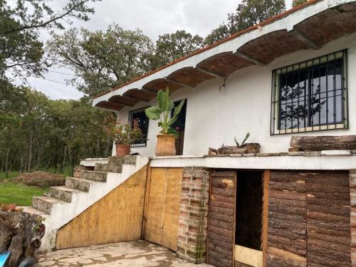 Sierra de Lobos Other | La cima