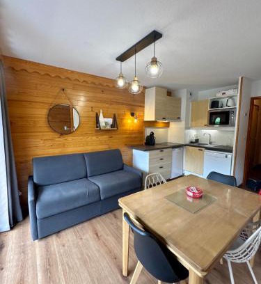 Valmeinier Apartment | La cime de valmi - A deux pas du front de neige