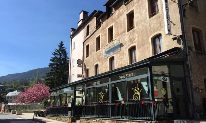 La Canourgue Hotel | La Citadelle