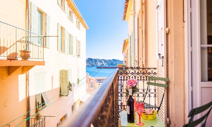 Villefranche-sur-Mer Apartment | LA CITTA VECCHIA AP2021 by RIVIERA HOLIDAY HOMES