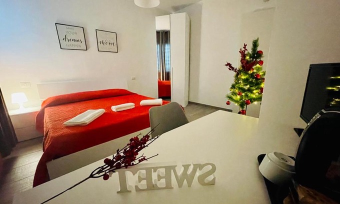Monserrato House | La cittadella rooms