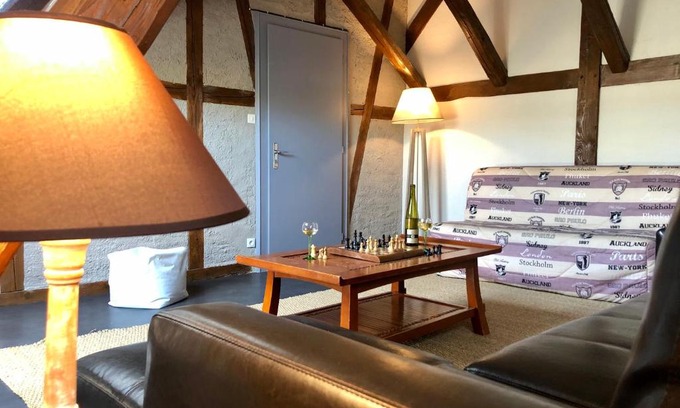 Sainte-Marie-aux-Mines Apartment | La Clé d'Alsace