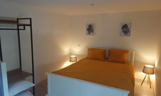 Brouckerque Apartment | La clef des champs gite CLOTILDE