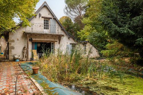 Vernou-sur-Brenne House | La Closerie du Cassereau