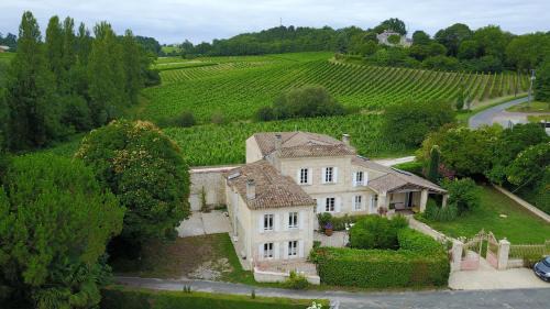 Saint-Michel-de-Fronsac House | La Closerie de Fronsac