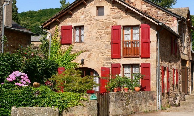 Castelnau-Pegayrols House | La Clouquette