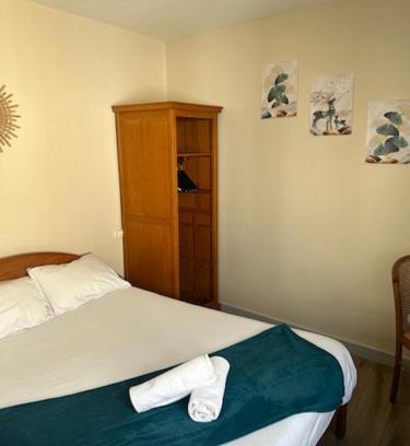 Soullans Hotel | La cocotte