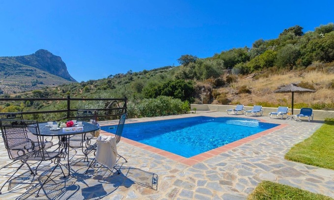 El Gastor Villa | La Colina del Gastor by Ruralidays