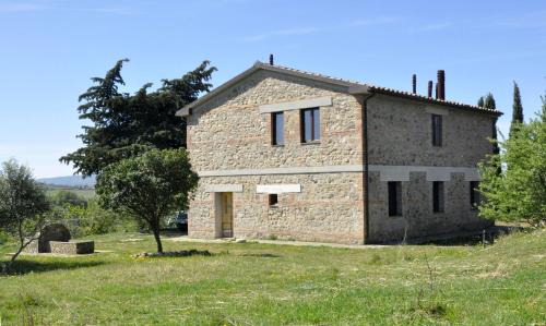 Roccalbegna House | La Colombera in Toscana