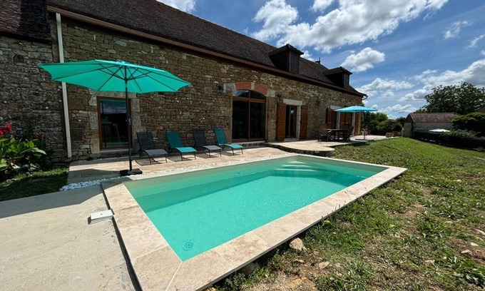 Strenquels House | La Combe du Roc - STRENQUELS