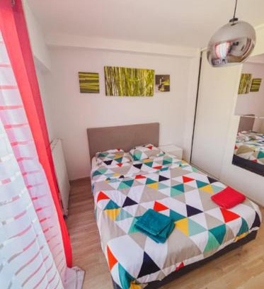 Sainte-Anne - Faubourg Noyon Apartment | La ContrEscarpe - Studios fonctionnels - Secteur GARE CENTRE