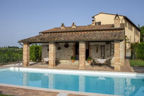 Asciano House | La Coppa