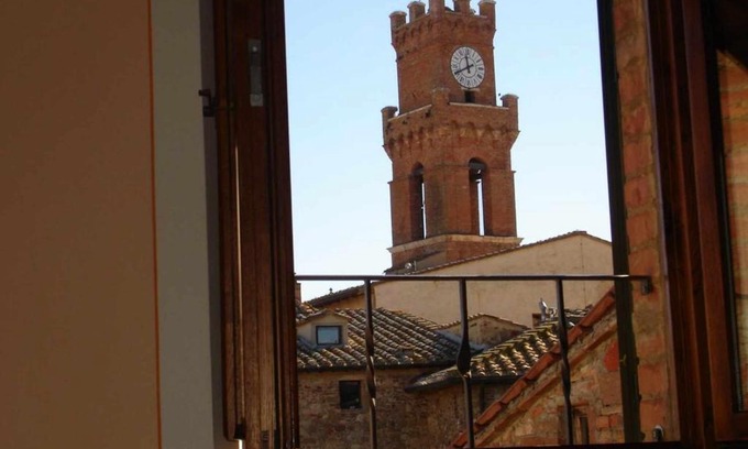Pienza Apartment | La Corte Antica