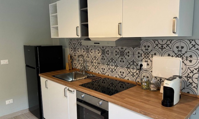Reggio Calabria Apartment | La Corte Apartment in the centre of Reggio Calabria