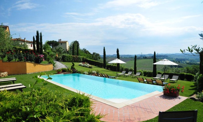 Castelfiorentino House | La Corte D'Elsa