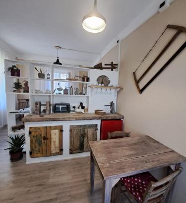 Frassinoro Bed & Breakfast | La Corte dei Cerri, Il Tornio