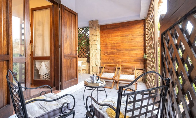 Porto Ottiolu Apartment | La Corte del Gallo by Interhome