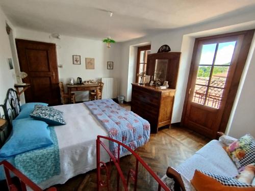 Arcumeggia Bed & Breakfast | La Corte del Poeta