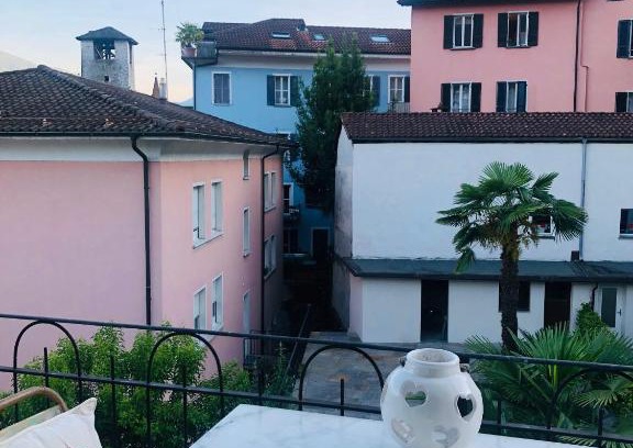 Locarno Apartment | La Corte dell'Ulivo