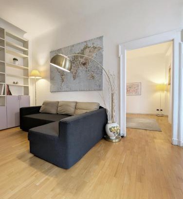 Casoretto Apartment | La Corte di Lambrate