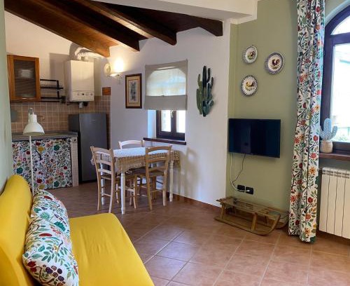 Murazzano House | La Corte di San Rocco