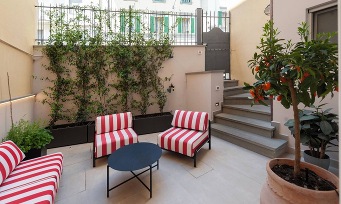 Le Cure Hotel | La Corticina - Rooms & Suite - Firenze