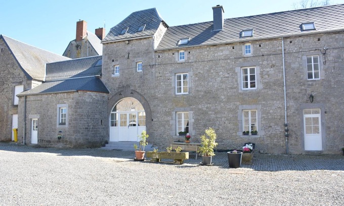Ouffet Other | La cour de Himbe – Renovated 4-bedroom farmhouse in the heart of Ardennes