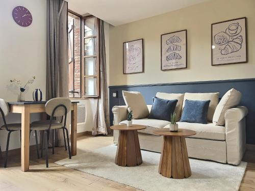 Albi Apartment | La Cour des Secrets- Hyper Centre