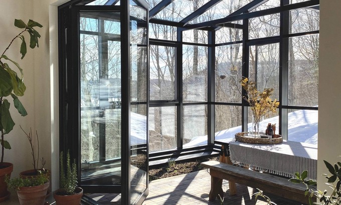 Val-des-Lacs Ski Chalet | La Crête - Nature's call