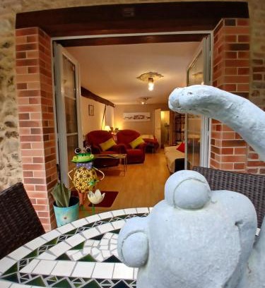 Pierry Bed & Breakfast | La CRAPOUNETTE