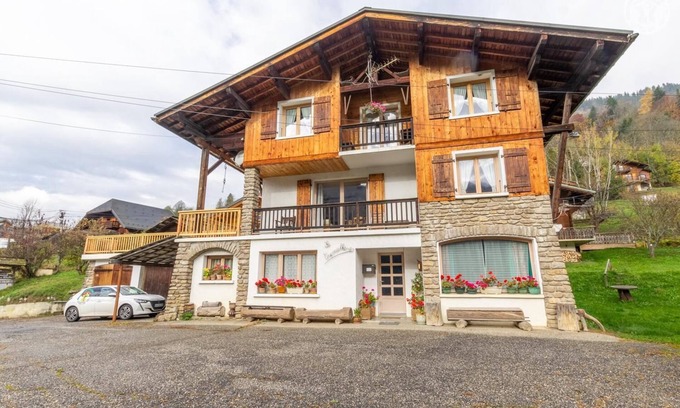 Flumet House | LA CREMAILLERE 1 - FLUMET