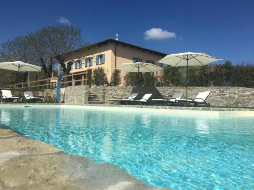 San Marzano Oliveto Bed & Breakfast | La Crusetta