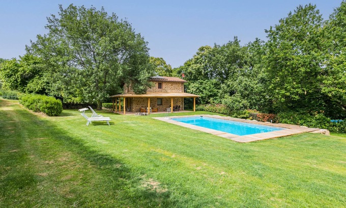 Pescia House | La Cupola: Girasole by Interhome