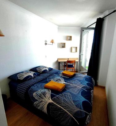 Faubourg de l'Arche Apartment | La Défense, Cozy Appartment 2 rooms