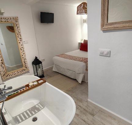 Montejaque Apartment | La Damajuana, Casa Rural