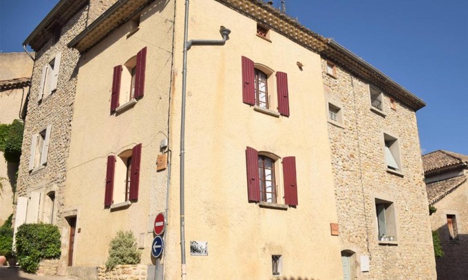 Vinsobres House | La Demeure de Sophie