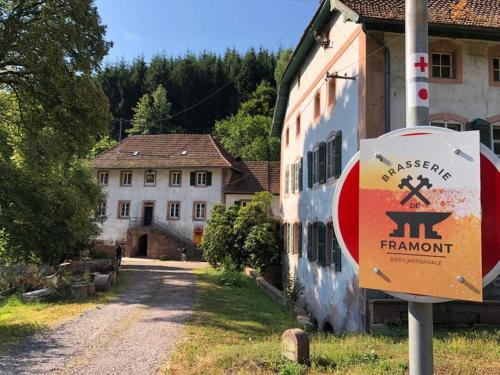 Grandfontaine Apartment | La Demeure des Forges