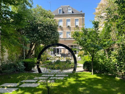 Hincmar Bed & Breakfast | La Demeure des Sacres - Cathédrale