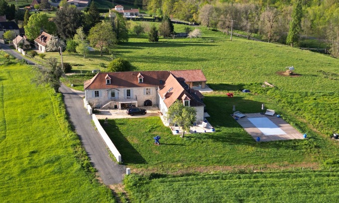 Anlhiac House | La Demeure en Périgord