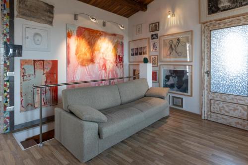 Torre Alfina House | La dimora degli artisti