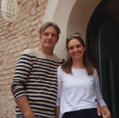 San Giuliano a Mare House | La Dimora del Pataca