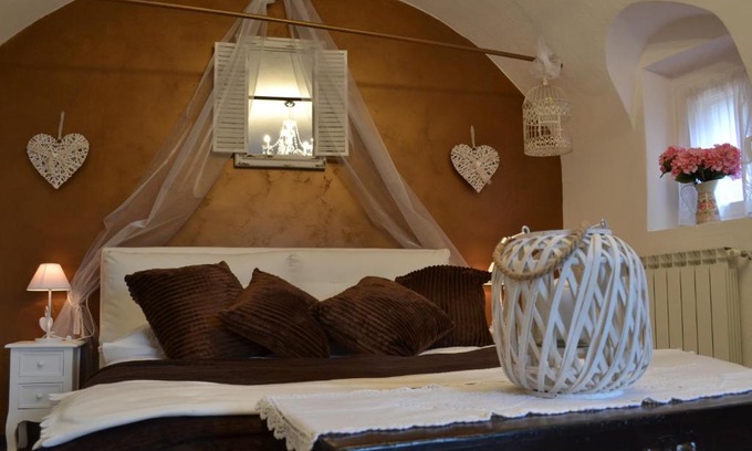 Soldano Apartment | La Dimora del Sacro