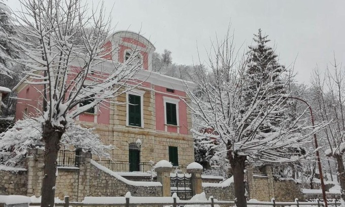 Roccamandolfi House | La Dimora del tempo ritrovato