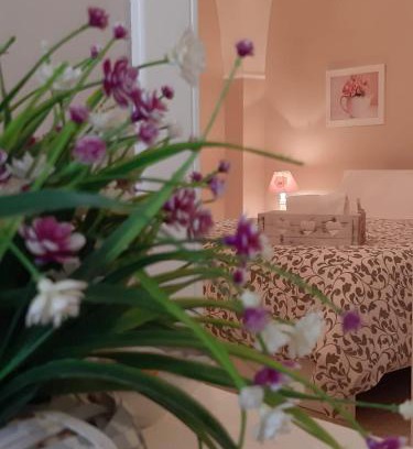 Mottola House | La dimora di Maria