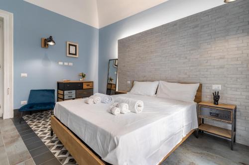 Taranto Apartment | La Dimora di Miriam Netflix Flat