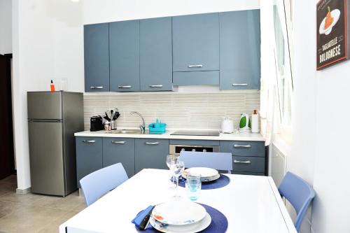 San Donato Apartment | La Dimora In Blu